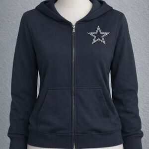 PINK Victoria’s Secret NFL| Dallas Cowboys Hoodie